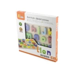 Viga Block Puzzle Alphabet Lowercase - Viga