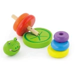 Viga Frog Stacker - Viga