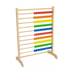 Viga Jumbo Standing Wooden Abacus