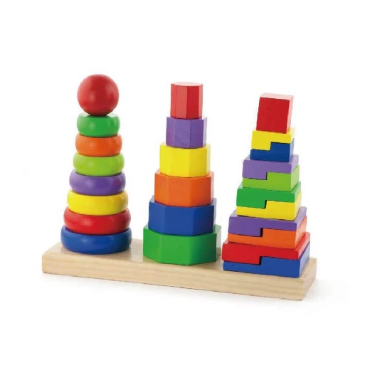 Viga Geometric Stacker - Viga - Image 2