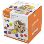 Viga Wood Cube Game - Viga