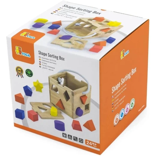Viga Wood Cube Game Viga Wood Cube Game