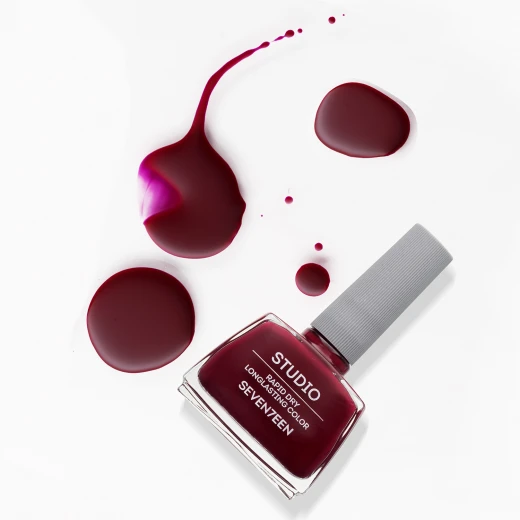Seventeen Studio Rapid Dry Long lasting Color, Shade 108 - Seventeen - Image 2
