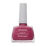 Seventeen Studio Rapid Dry Nail Polish Shade 145 Chip Resistant Manicure 12 ml - Seventeen studio