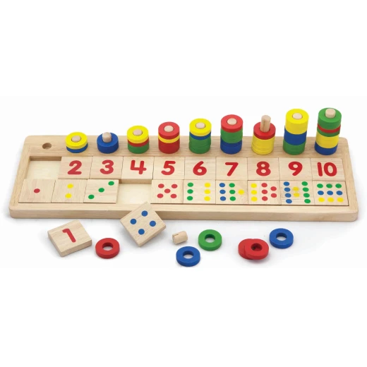 Viga Learning Counting and Matching Numbers - Viga - Image 2