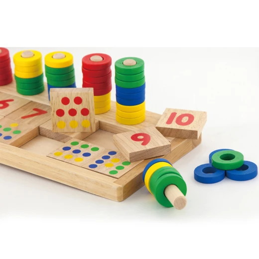 Viga Learning Counting and Matching Numbers - Viga - Image 3