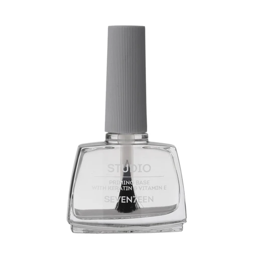 Seventeen Studio Ship Resist Base Coat for Stronger Nails Keratin & Vitamin E Manicure 13ml Seventeen Studio Ship Resist Base Coat for Stronger Nails Keratin & Vitamin E Manicure 13ml
