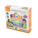 Viga Stacking Blocks, City Design - Viga