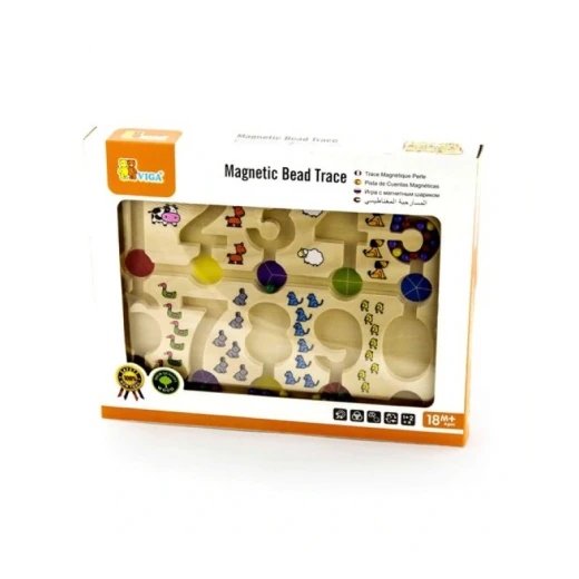 Viga Toys Magnetic Maze Viga Toys Magnetic Maze