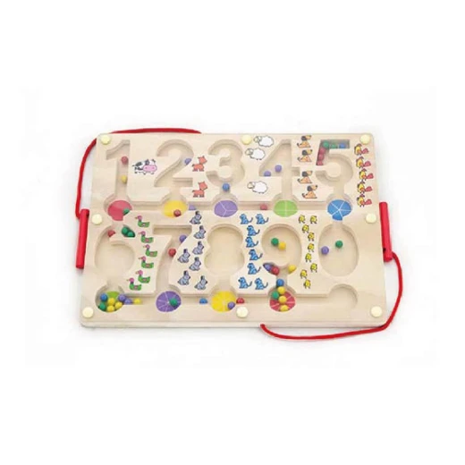 Viga Toys Magnetic Maze - Viga - Image 2