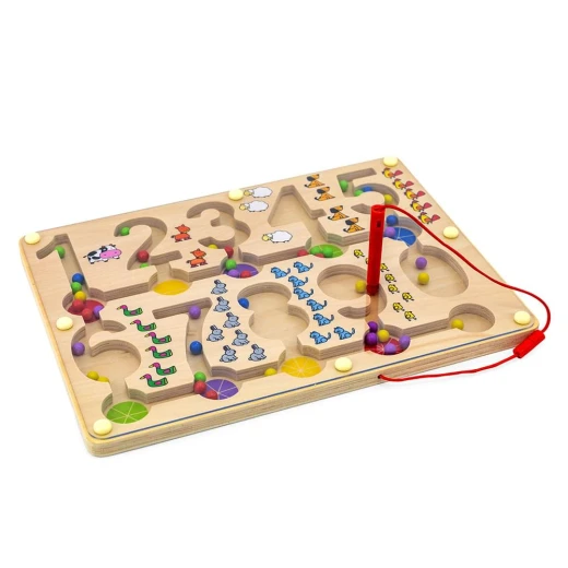 Viga Toys Magnetic Maze - Viga - Image 3