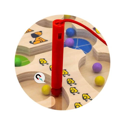 Viga Toys Magnetic Maze - Viga - Image 4