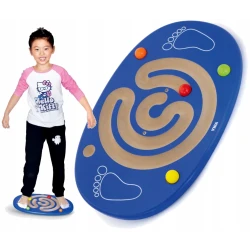 Viga Trace and Balance Game