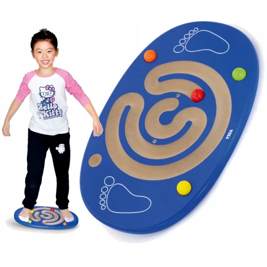 Viga Trace and Balance Game Viga Trace and Balance Game
