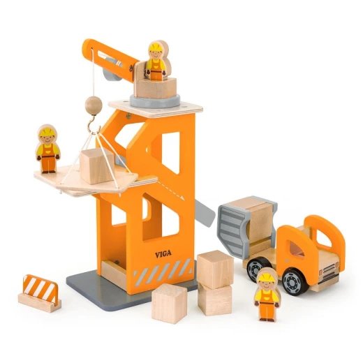 Viga Crane Lift With Dumper - Viga - Image 3