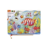 Viga Magnetic Fishing Puzzle - Viga