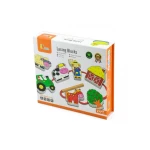 Viga Lacing Blocks, Farm Design - Viga