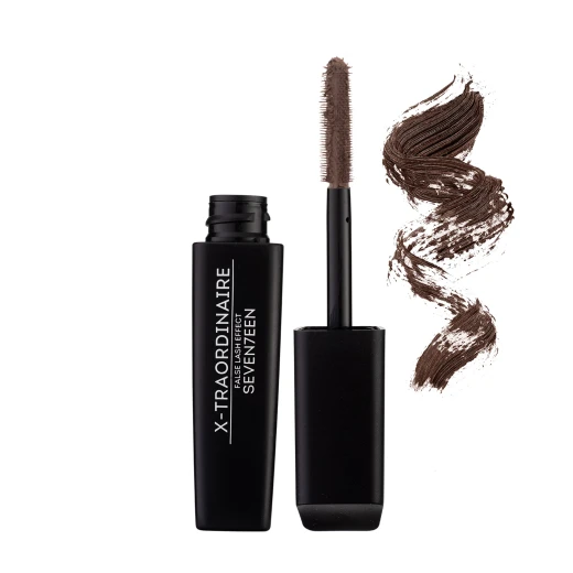 Seventeen X-Traordinaire Mascara, Number 06, Brown Color - Seventeen - Image 2