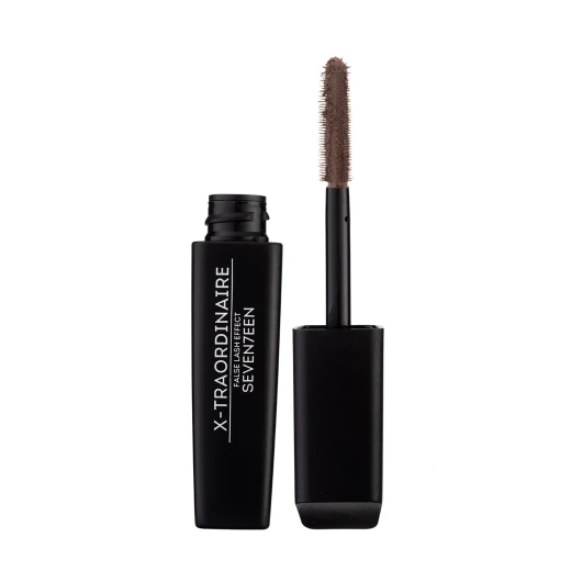 Seventeen X-Traordinaire Mascara, Number 06, Brown Color Seventeen X-Traordinaire Mascara, Number 06, Brown Color