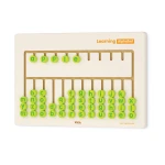 Viga Wall Toy, Learning Alphabet - Viga