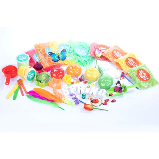 Yippee Sensory Spring Box Yippee Sensory Spring Box