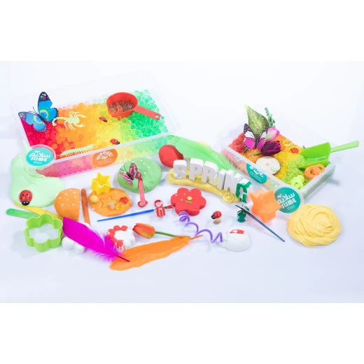 Yippee Sensory Spring Box - Yippee - Image 2