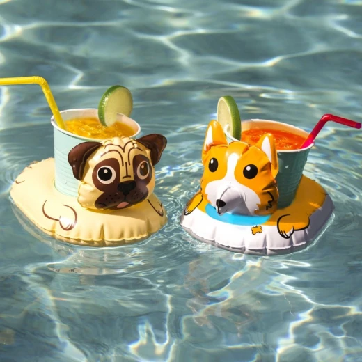 BigMouth Beverage Boats Corgi And Pug Dogs - BigMouth Inc. - Image 5