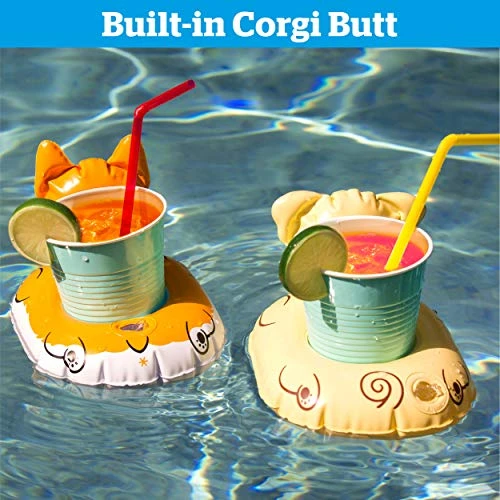BigMouth Beverage Boats Corgi And Pug Dogs - BigMouth Inc. - Image 3