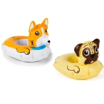 BigMouth Beverage Boats Corgi And Pug Dogs - BigMouth Inc.
