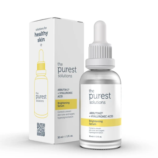 The Purest Solutions Brightening Serum, 30 Ml The Purest Solutions Brightening Serum, 30 Ml