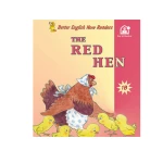 Dar Al Manhal Better Reader 1B : The Red Hen Book - Dar Al Manhal