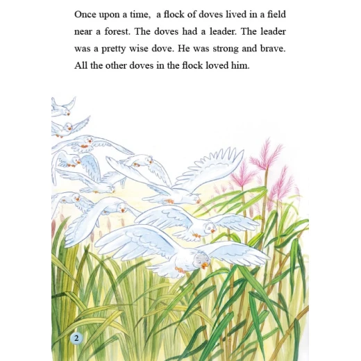 Dar Al Manhal Better Reader 5A : Unity Is Strength, 16 Pages - Dar Al Manhal - Image 4