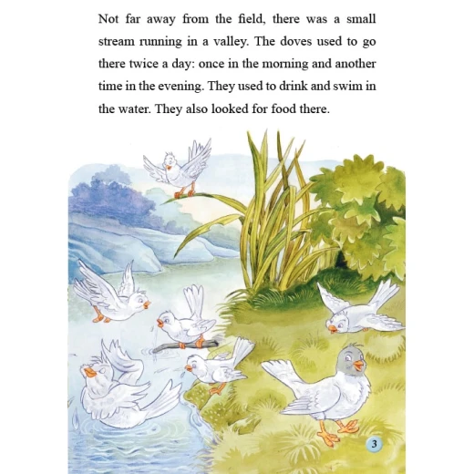 Dar Al Manhal Better Reader 5A : Unity Is Strength, 16 Pages - Dar Al Manhal - Image 3