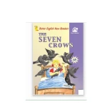 Dar Al Manhal Better Reader 5B: The Seven Crows, 16 Pages - Dar Al Manhal