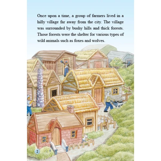 Dar Al Manhal Better Reader 6B:Wisdom Of Old People, 16 Pages - Dar Al Manhal - Image 4