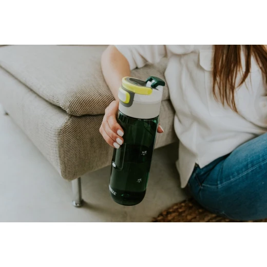 Kambukka Elton Water Bottle, Olive Green Color, 750 Ml - Kambukka - Image 3