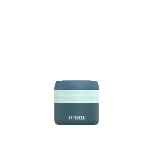 Kambukka Bora Food Jar Deep Teal, 400 Ml - Kambukka - Image 2