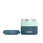 Kambukka Bora Food Jar Deep Teal, 400 Ml - Kambukka
