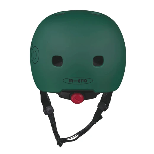 Micro PC Children's Helmet, Forest Green Design, Size Medium Micro PC Children's Helmet, Forest Green Design, Size Medium