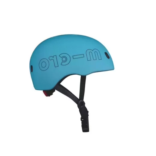 Micro PC Children's Helmet, Ocean Blue Color, Size Medium - Micro - Image 3