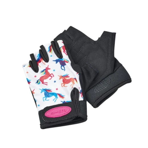 Micro Gloves For Kids, Unicorn Design Micro Gloves For Kids, Unicorn Design