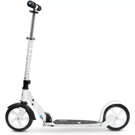 Micro Scooter, White Color Micro Scooter, White Color