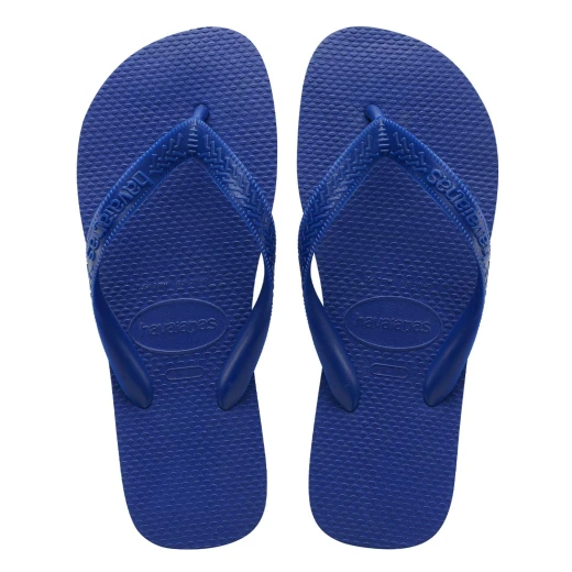 Havaianas Top Flip Flop, Marine Blue Color, Size 39/40 Havaianas Top Flip Flop, Marine Blue Color, Size 39/40