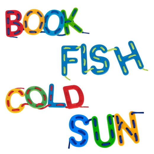 Dede Activity with letters, 140 Pieces - Dede - Image 5