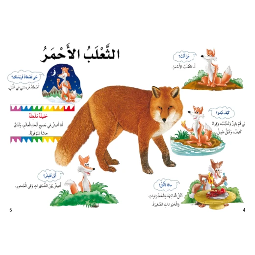 اسئلتي واجوبتي الاولى: الكلاب من دار المنهل - دار المنهل - Image 3