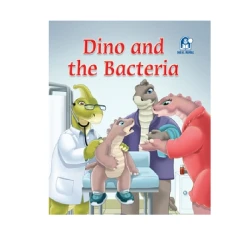 Dar Al Manhal Dino And The Bacteria 01