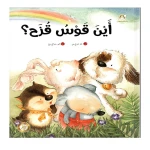 Dar Al Manhal Where Is The Rainbow? - Dar Al Manhal