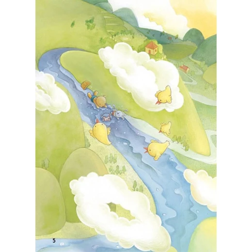Dar Al Manhal Stories: Multiple Intelligence Series: 05: Adventure in the River - Natural Intelligence - Dar Al Manhal - Image 3