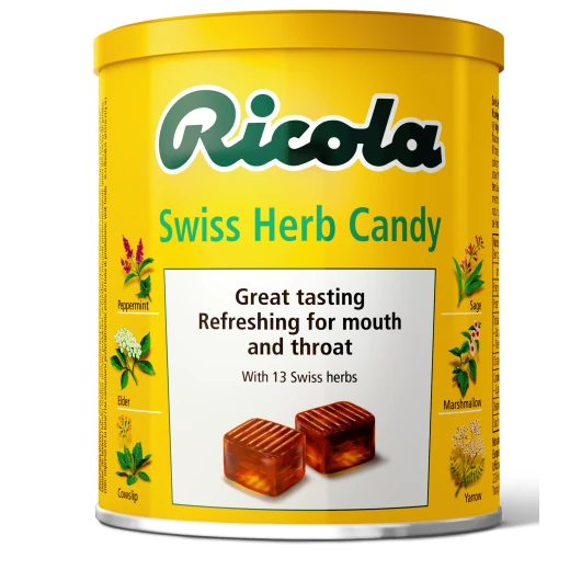 Ricola Original Herb Drops, 250 Gram
