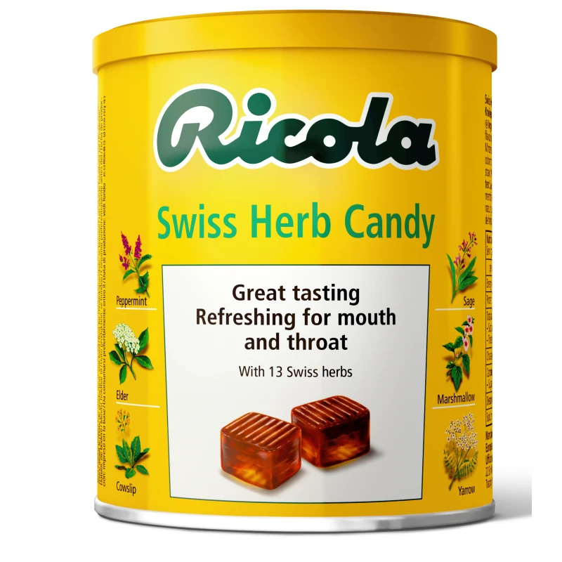 Ricola Original Herb Drops, 250 Gram - Ricola